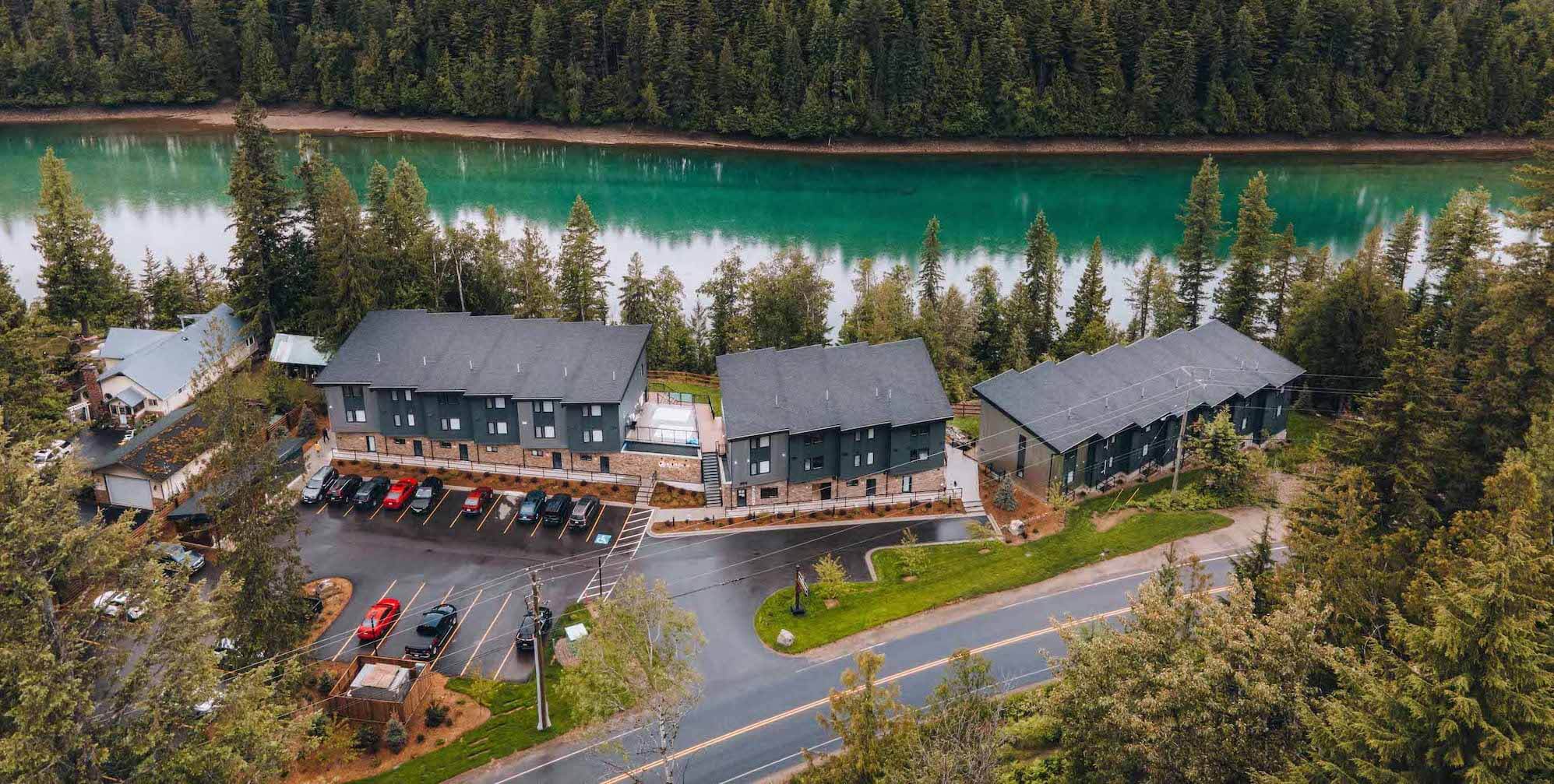 Basecamp Revelstoke Resorts
