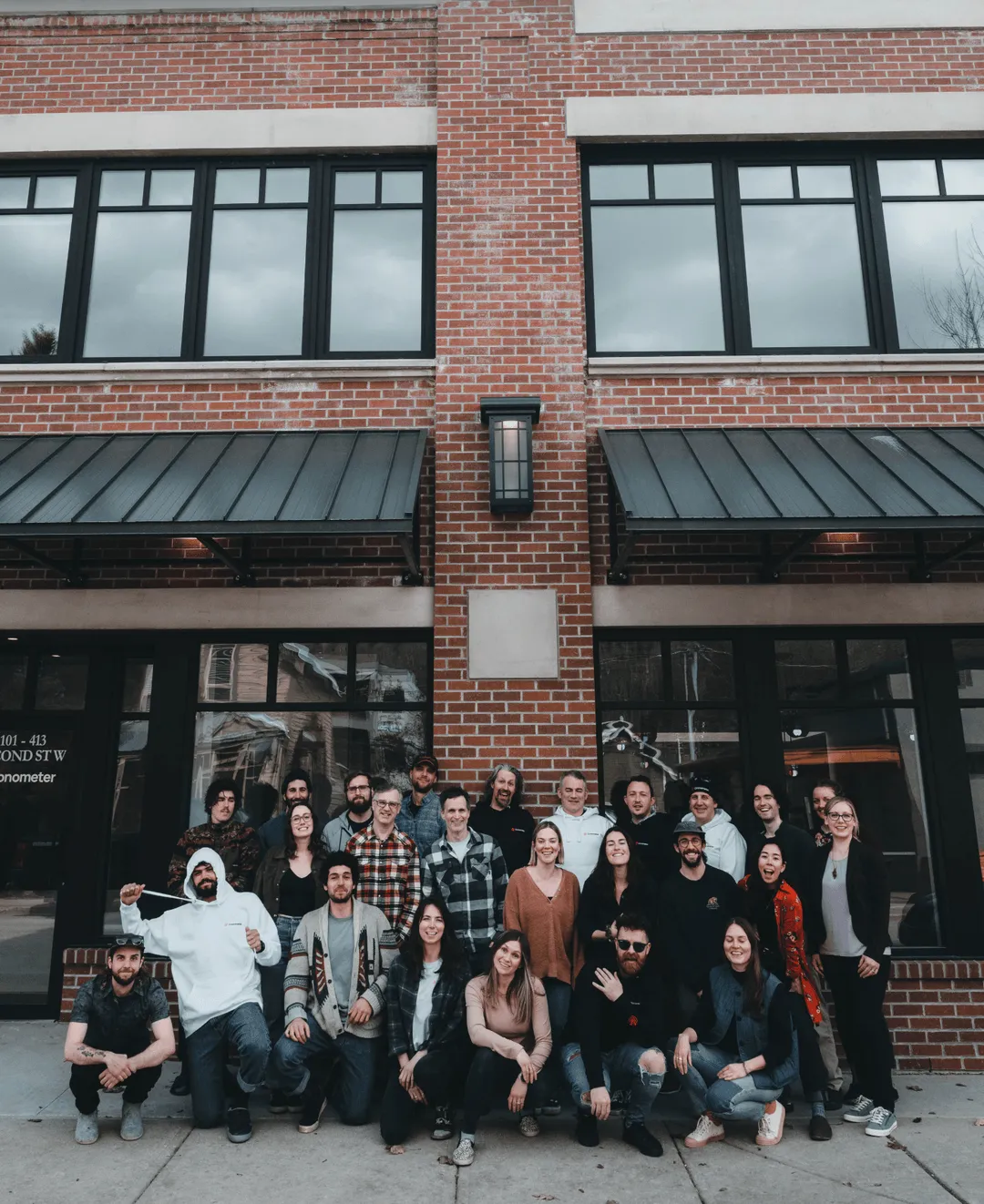 Cronometer Revelstoke